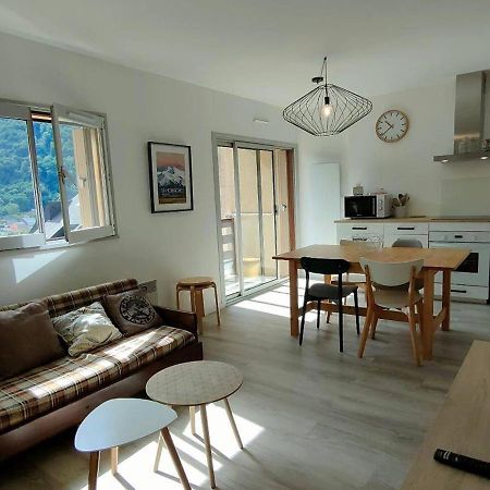Appartement Renove 4 Pers Avec Parking A Cauterets - Fr-1-234-242 외부 사진