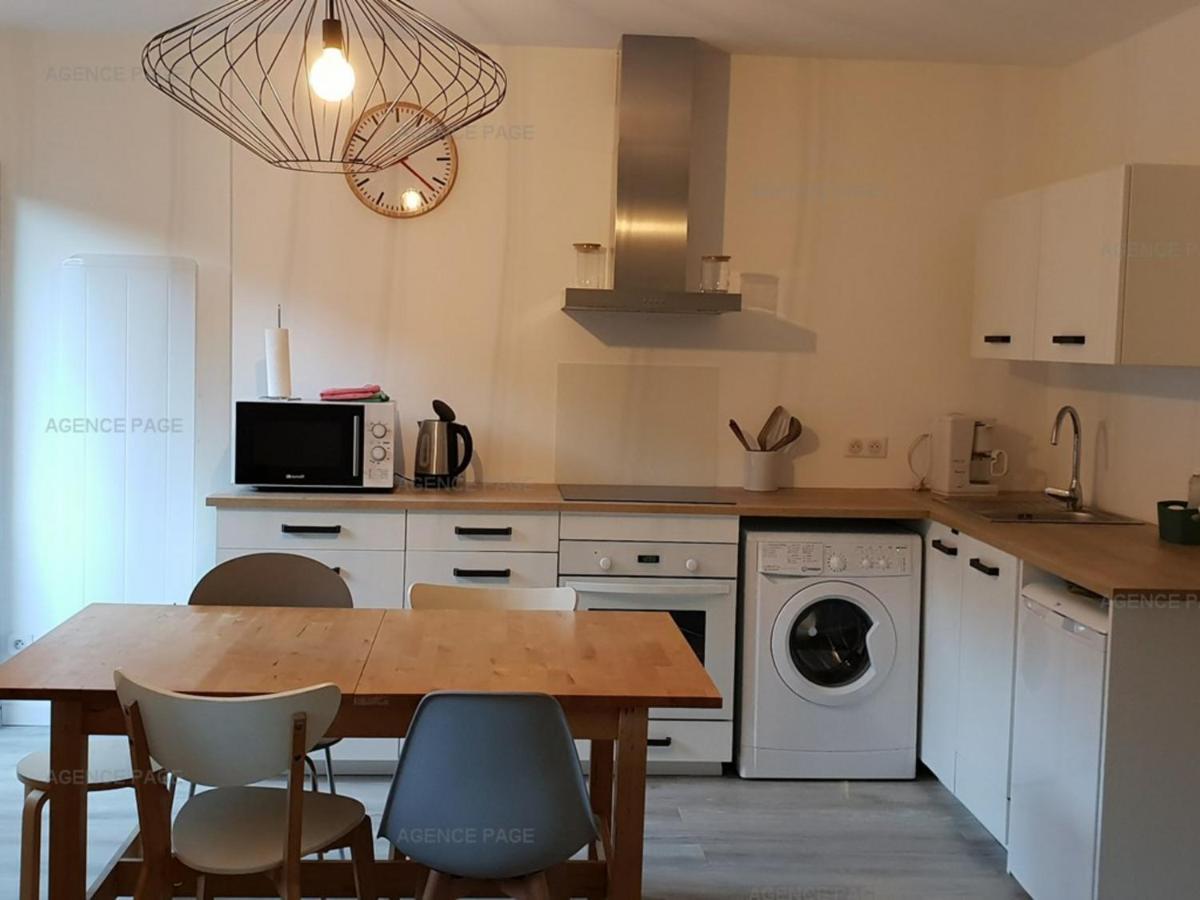 Appartement Renove 4 Pers Avec Parking A Cauterets - Fr-1-234-242 외부 사진