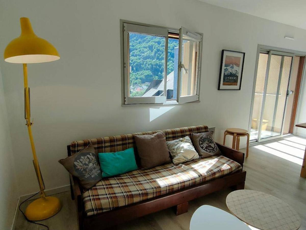 Appartement Renove 4 Pers Avec Parking A Cauterets - Fr-1-234-242 외부 사진