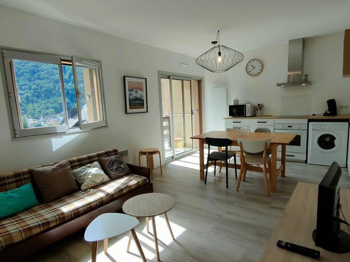 Appartement Renove 4 Pers Avec Parking A Cauterets - Fr-1-234-242 외부 사진
