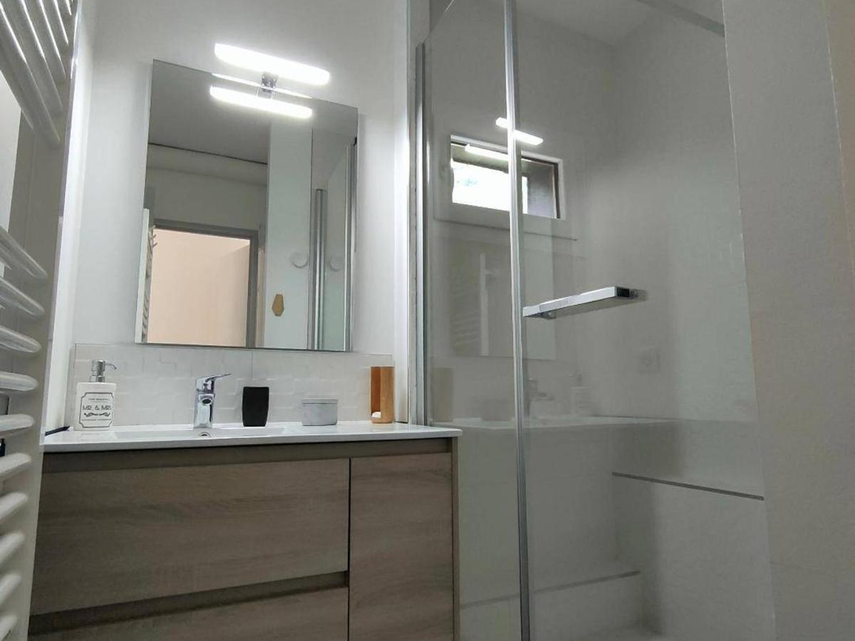 Appartement Renove 4 Pers Avec Parking A Cauterets - Fr-1-234-242 외부 사진
