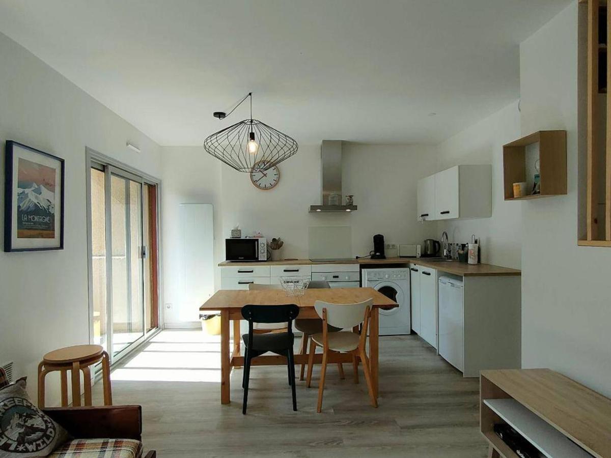 Appartement Renove 4 Pers Avec Parking A Cauterets - Fr-1-234-242 외부 사진