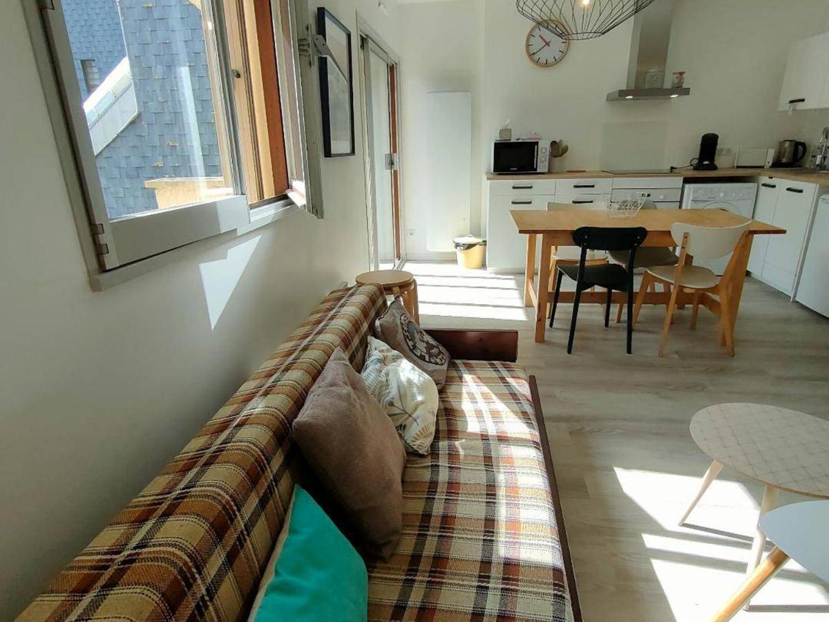 Appartement Renove 4 Pers Avec Parking A Cauterets - Fr-1-234-242 외부 사진