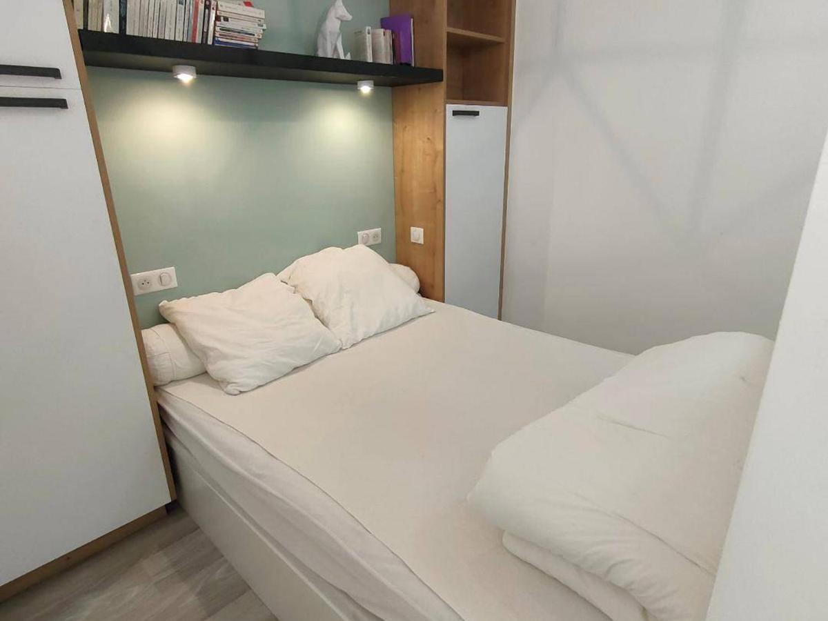 Appartement Renove 4 Pers Avec Parking A Cauterets - Fr-1-234-242 외부 사진