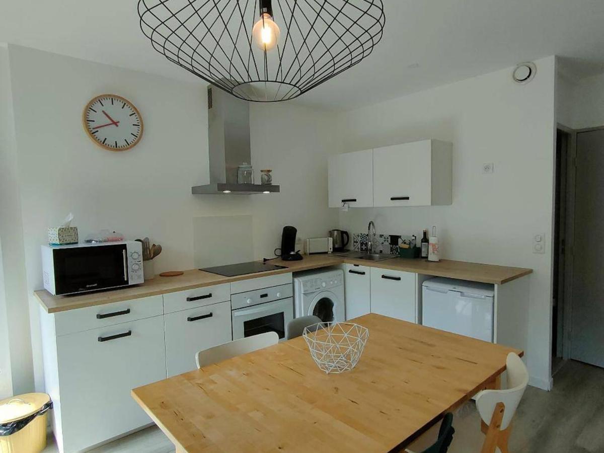 Appartement Renove 4 Pers Avec Parking A Cauterets - Fr-1-234-242 외부 사진