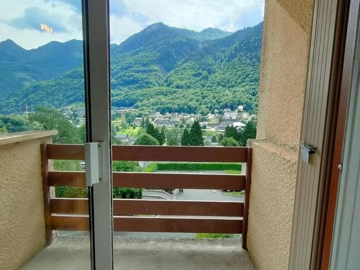 Appartement Renove 4 Pers Avec Parking A Cauterets - Fr-1-234-242 외부 사진